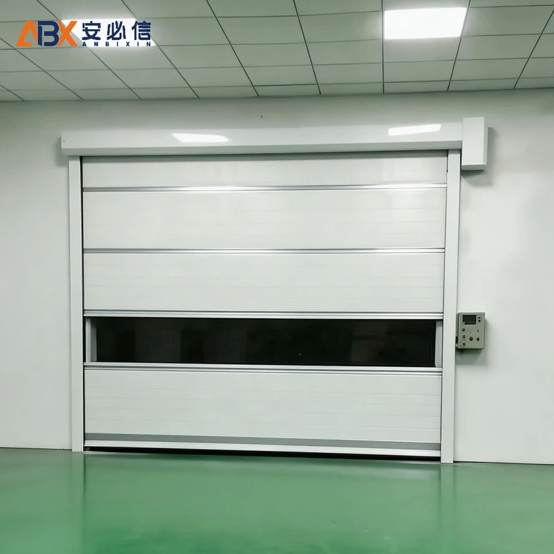 宜春市洁净快速门
