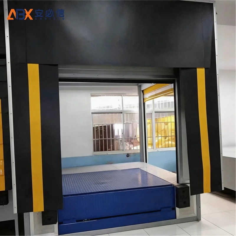 宜春市感应快速门