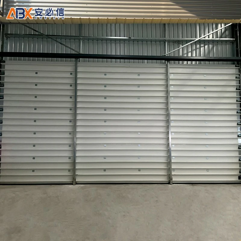 宜春市消防提升门
