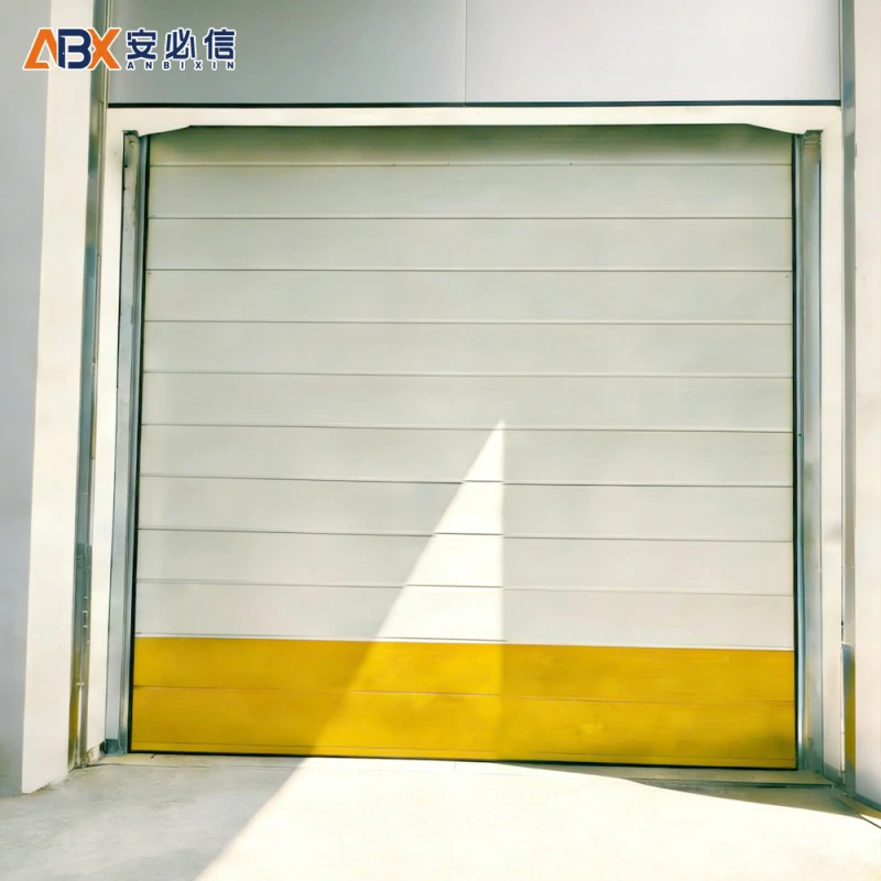 宜春市钢制滑升门
