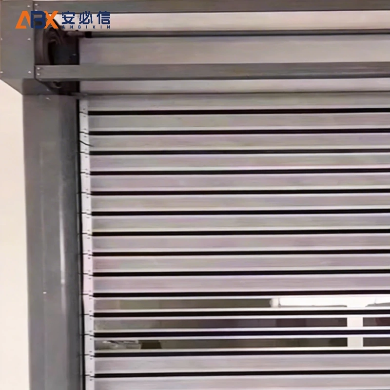 宜春市PVC高速卷帘门